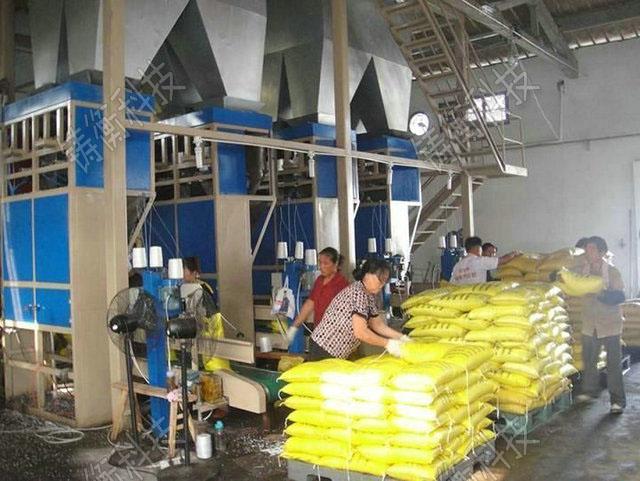 噸袋打包機